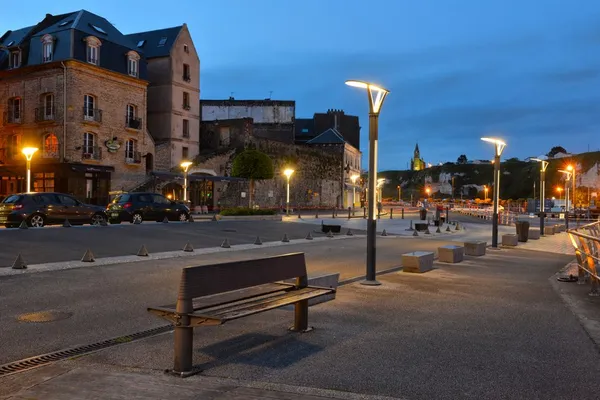 [Visite guidée] Le Bout du Quai au crépuscule