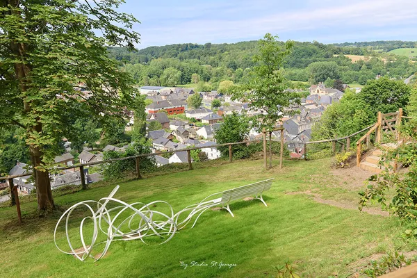 Journées européennes du Patrimoine : visite libre du Jardin de la pluie et du beau temps