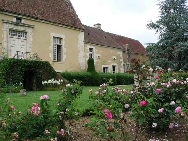 Jardins du Pontgirard
