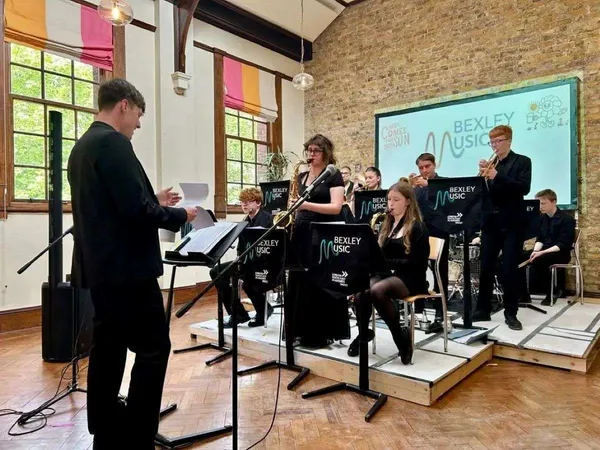 Concert - Bexley Music Service