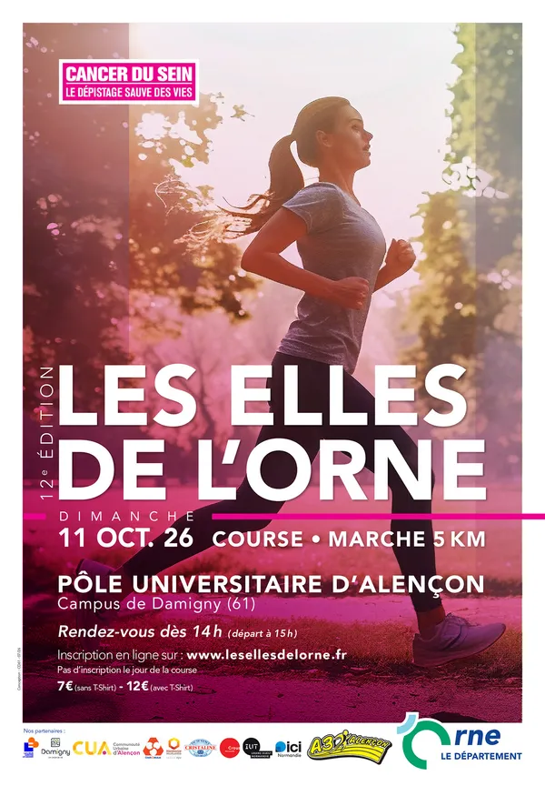 12ème édition Les Elles de l'Orne
