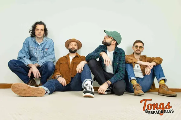 Les Fils de Juno en concert