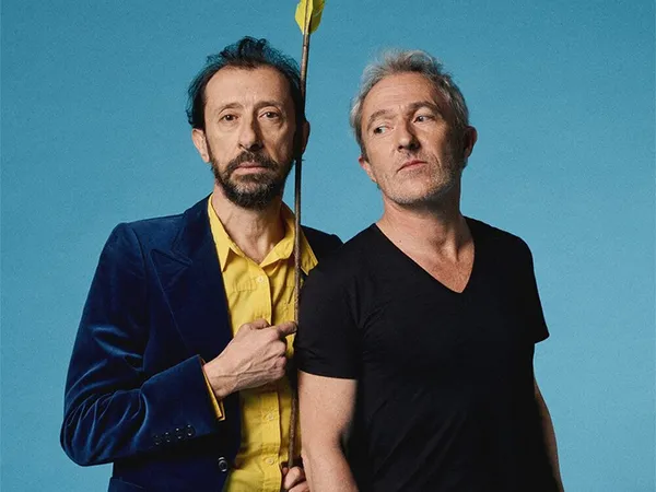 Concert : Les Innocents