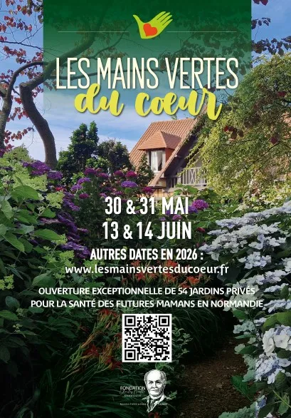 Les Mains vertes du coeur
