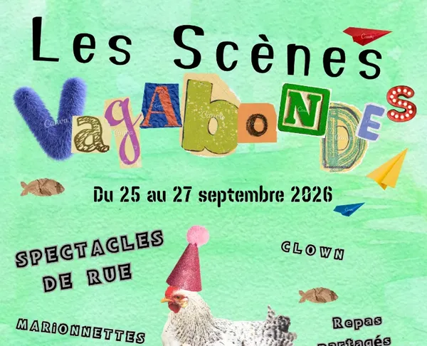 Les Scènes Vagabondes