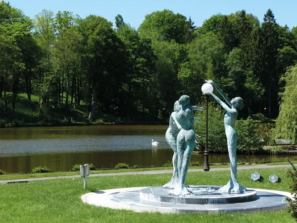 Visite de Forges-les-Eaux « Ferro et Aqua »