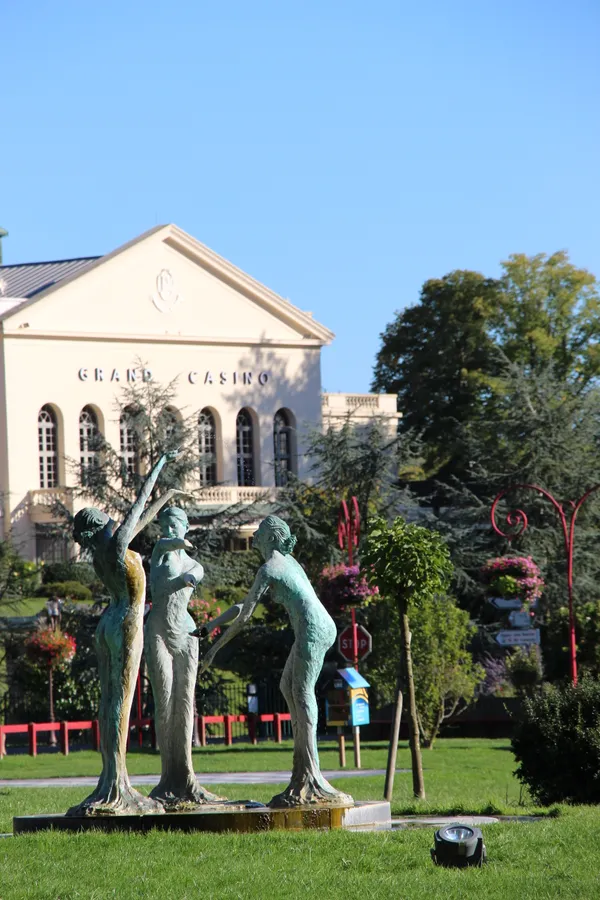 Visite de Ville « Ferro et Aqua »