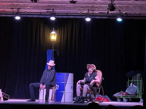 Nomadzz, les Rendez-vous du Jazz - "Soleilman"