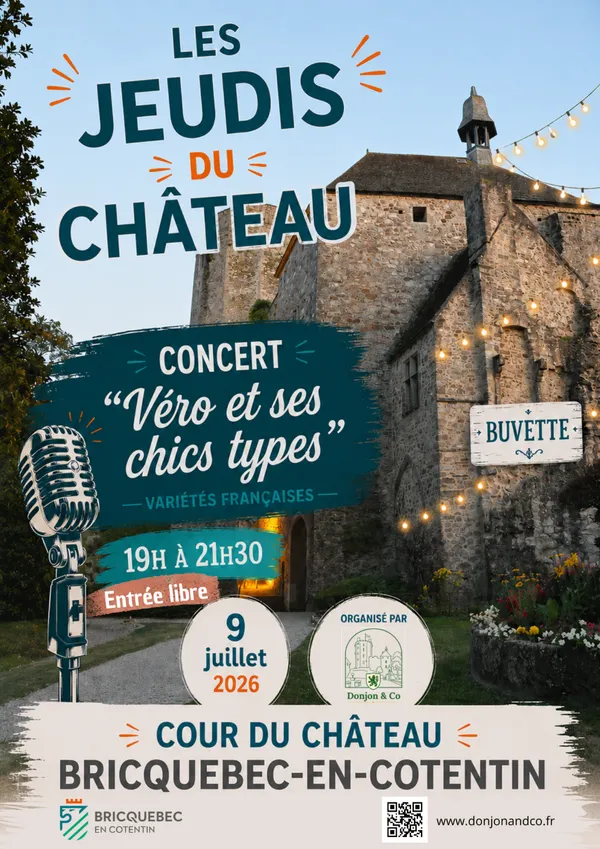 Les jeudis du château