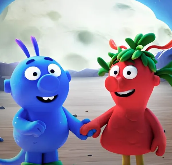 Ciné atelier - LES TOUROUGES ET LES TOUBLEUS