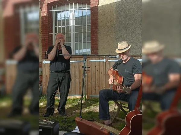Concert : M-B Blues
