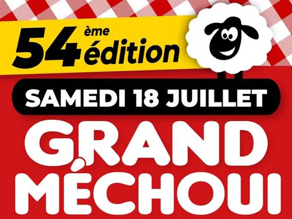 Grand Méchoui à Moncy