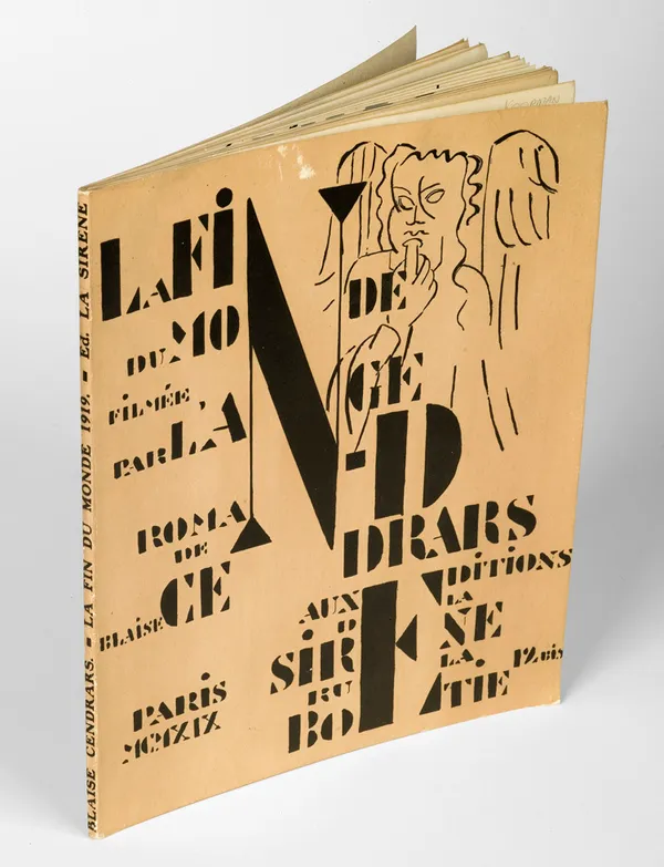 Accrochage thématique : "Les livres illustrés par Fernand Léger et André Mare"
