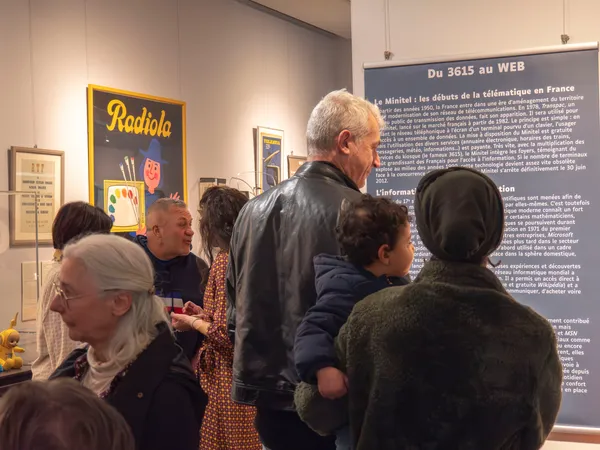 Visites guidées : Tous branchés !
