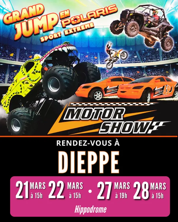 [Spectacle] Motor show