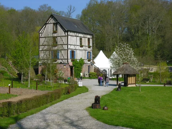 Journées du patrimoine au Moulin Amour à Saint-ouen-de-Pontcheuil