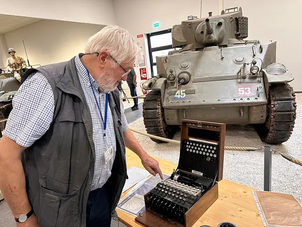 Le rôle des Polonais dans le déchiffrement de la machine Enigma