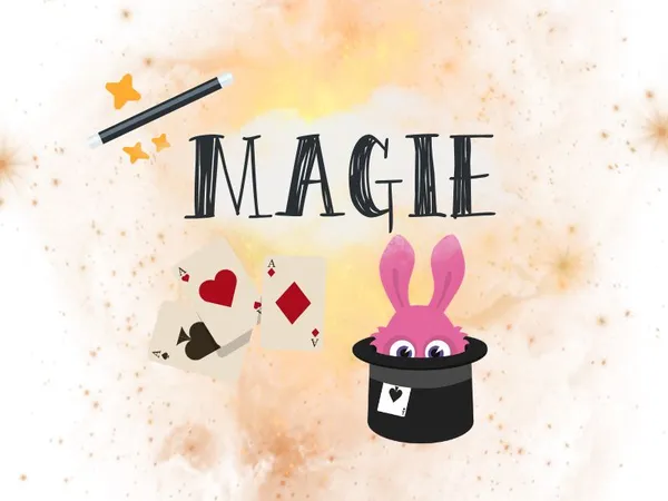 Atelier de magie
