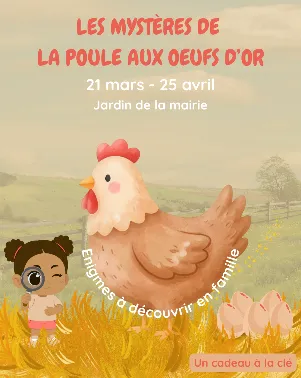 Les mystères de la poule aux œufs d’or