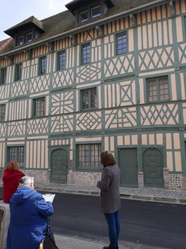 [Visite guidée] De la ville médiévale à la ville classique