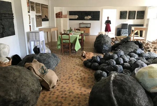 La Maison de l'Art Vivant - Journées Européennes du Patrimoine
