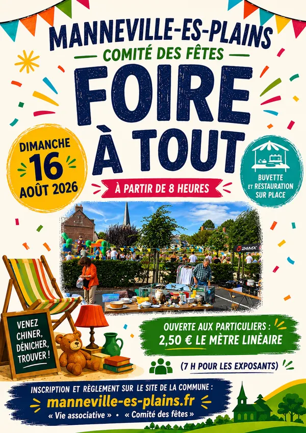 Foire à tout