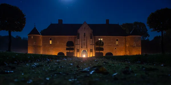 Pierres en Lumières 2026 au Manoir du Catel à ECRETTEVILLE-LES-BAONS