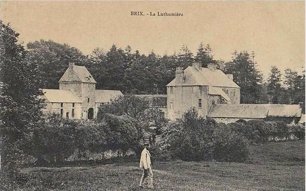 Visite guidée : "A l’ombre des clochers : le prieuré de la Luthumière et la chapelle Saint-Jouvin, Brix"