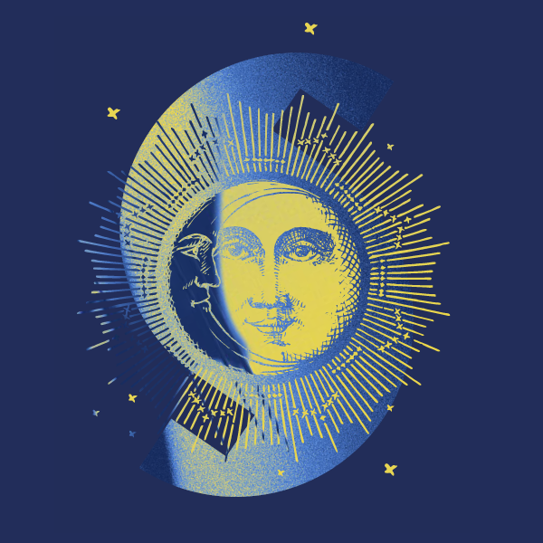 Un soleil dans la nuit