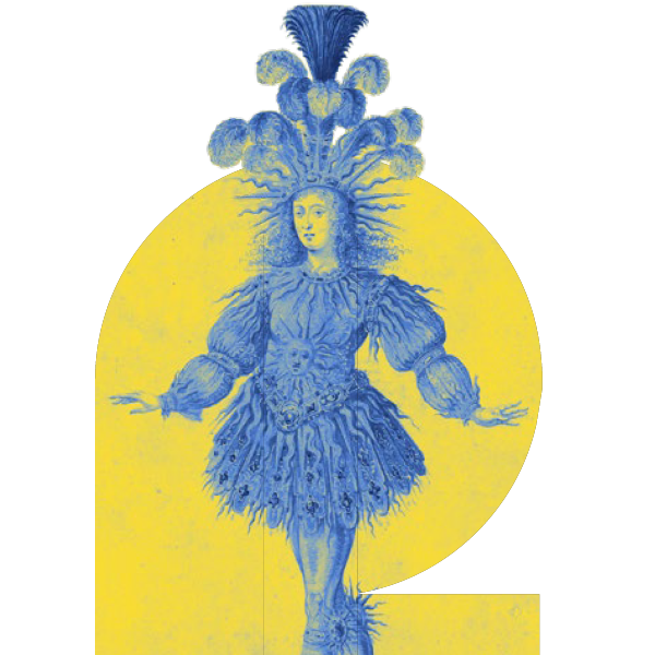Conférence "Le roi danse"