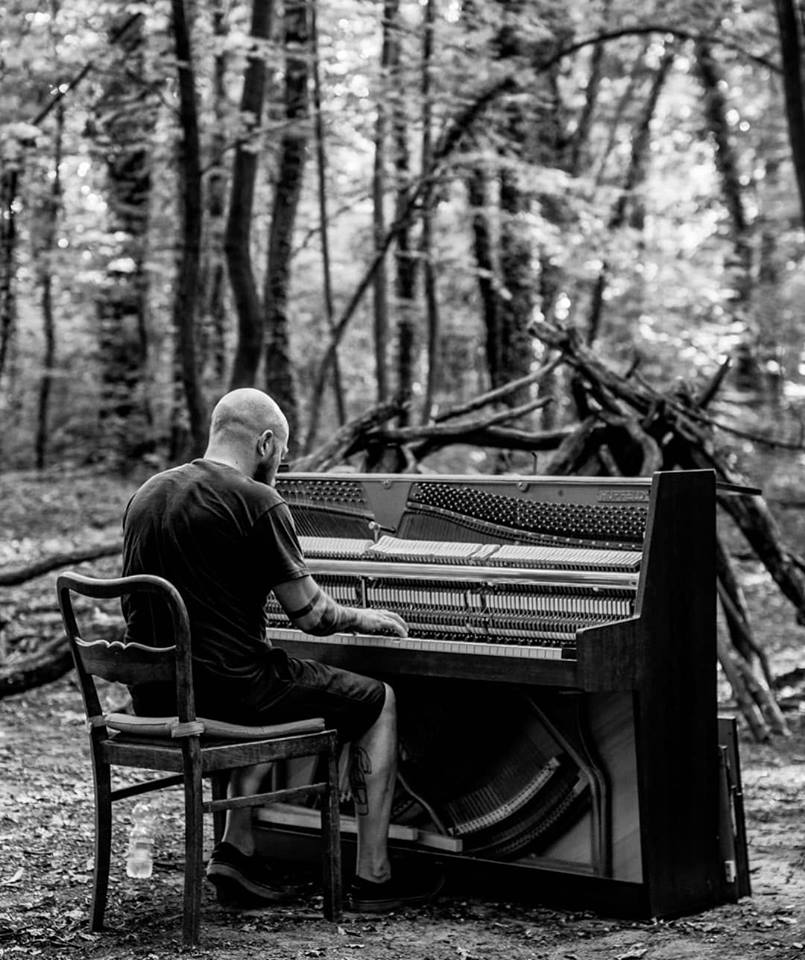 Mini-Concert Marc Euvrie