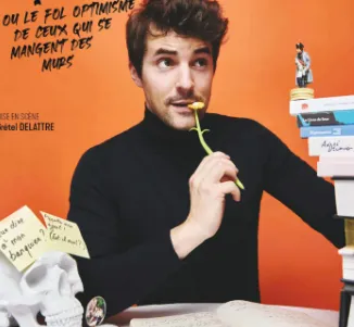 Humour : Marc Tourneboeuf