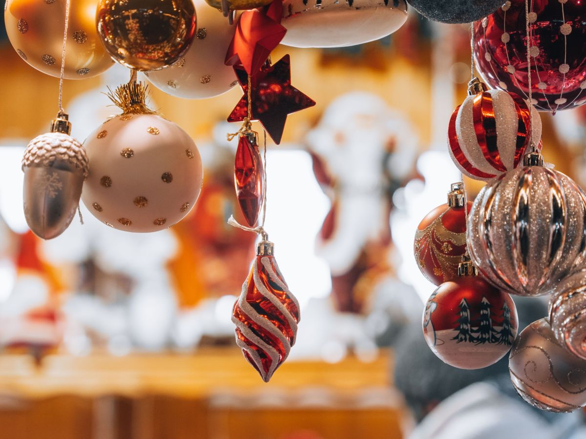 Marché de Noël