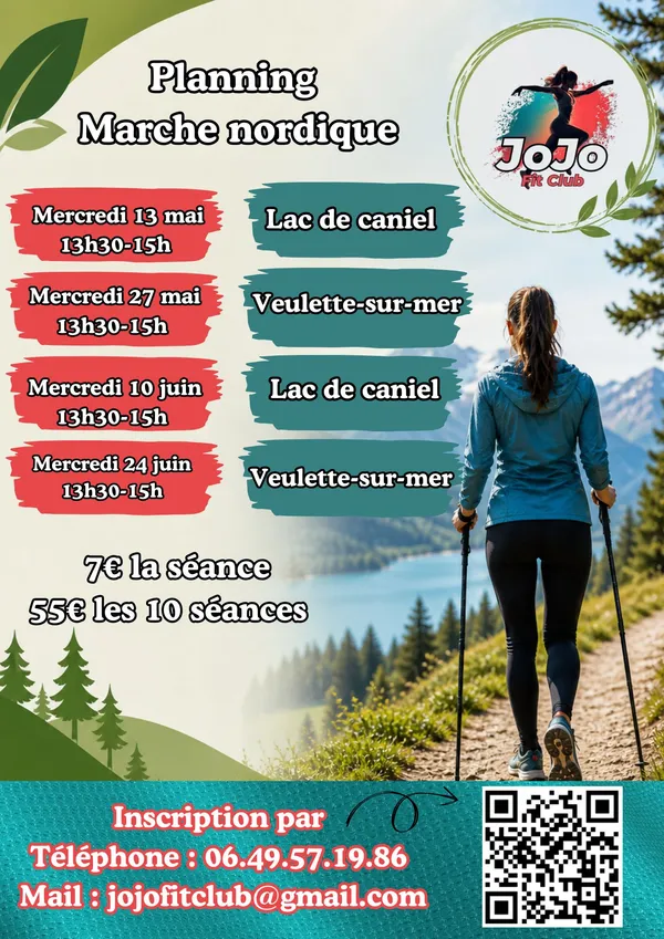Marche nordique