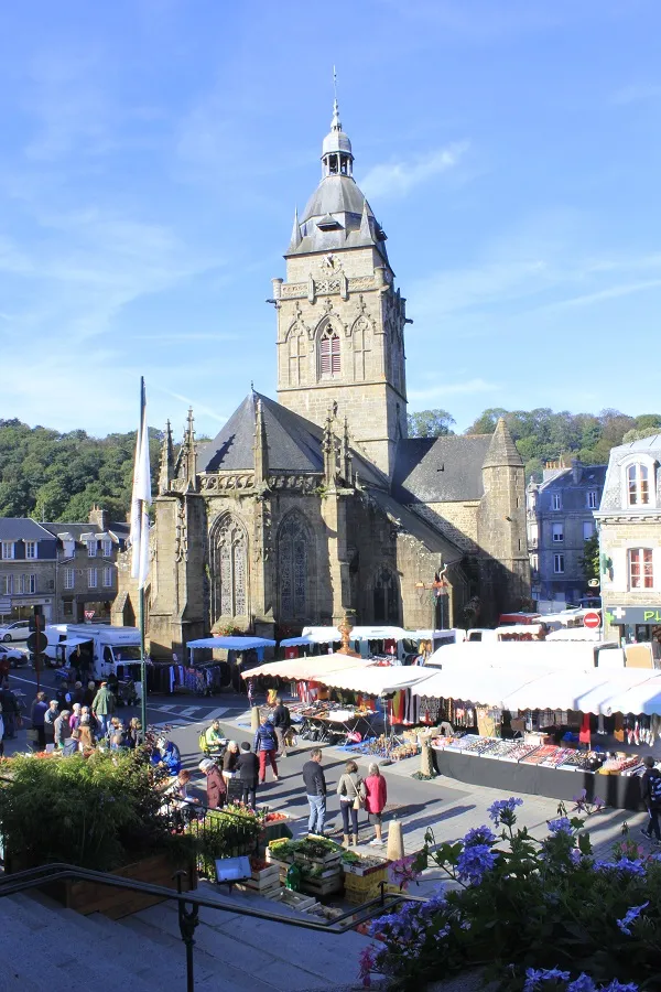 Le grand marché