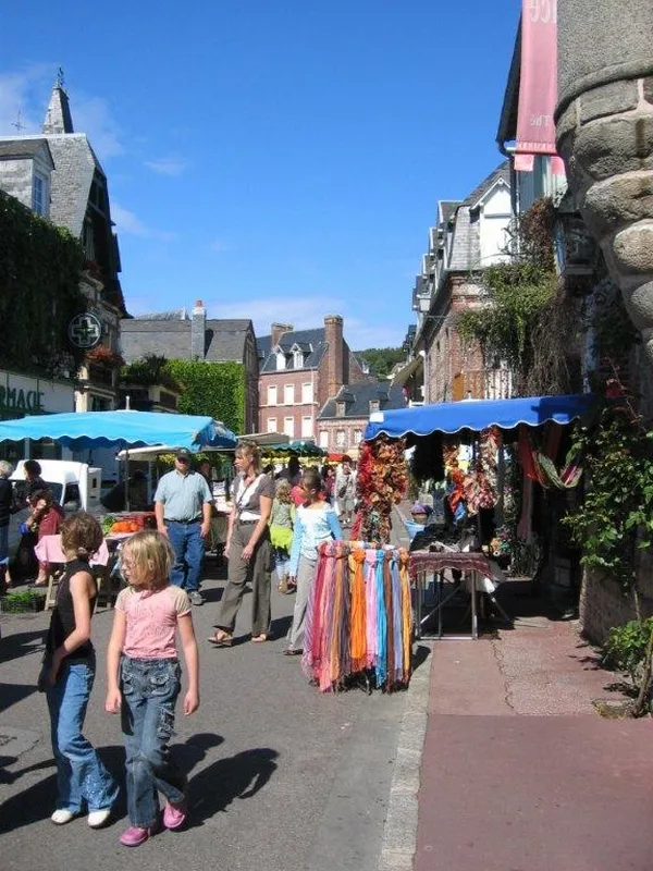 Marché traditionnel