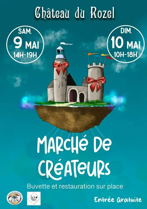 Marché de créateurs