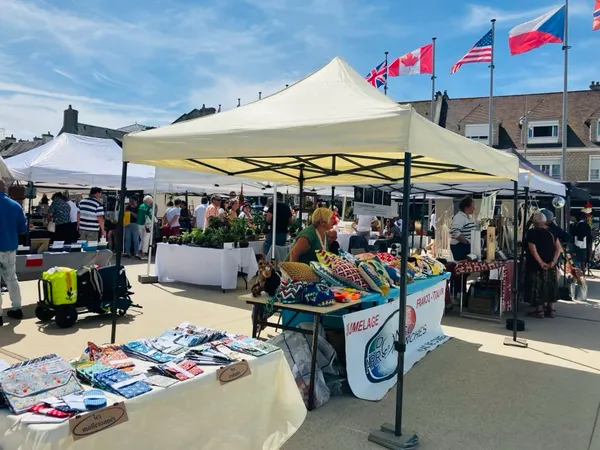 Marché des Artisans Créateurs