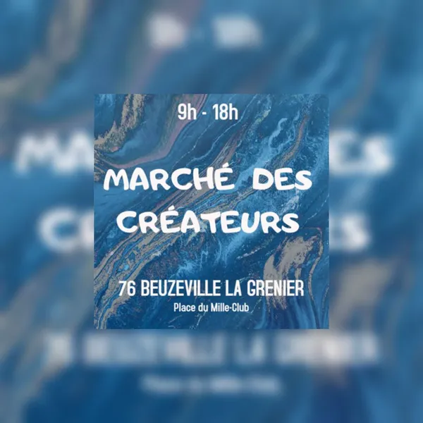 Marché des créateurs
