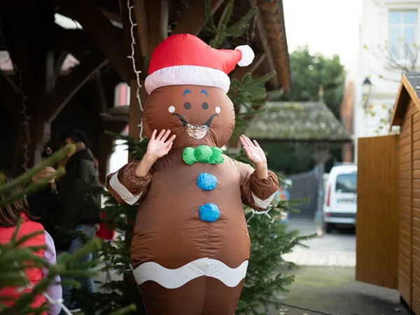 Touques fête Noël - Marché de Noël et animations