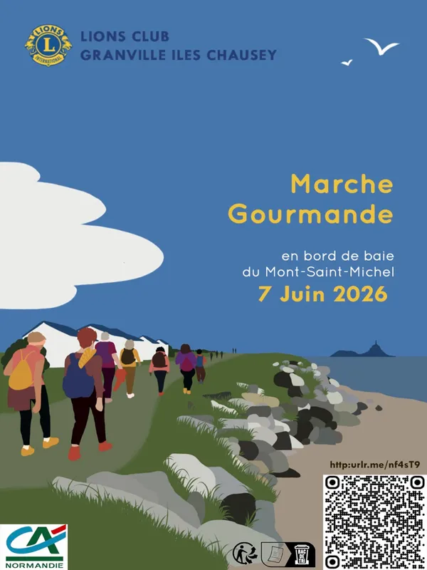 Marche gourmande