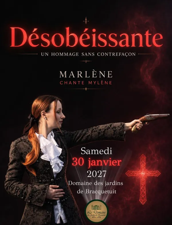 Désobéissante - Marlène chante Mylène