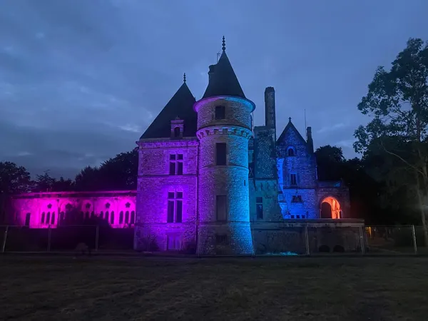 Château de Martinvast
