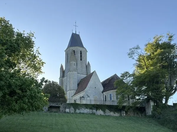 Visite libre de l'église Saint-Pierre