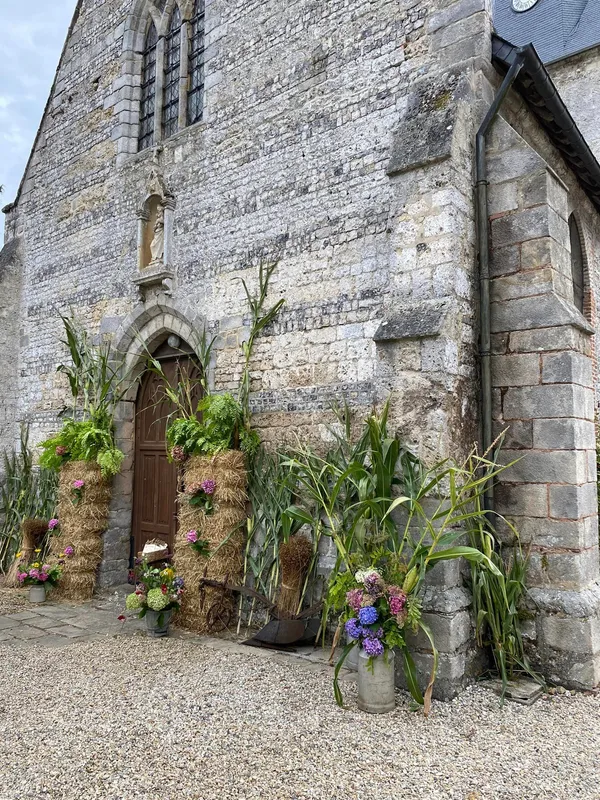 Messe de la Moisson