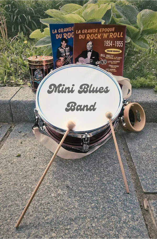 Mini Blues Band