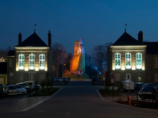 Summer break : DJ Jlow et Axel Marbeuf et feu d'artifice à Vire Normandie