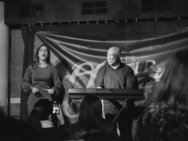 Concert de Gospel : Mister BlaiZ (duo)