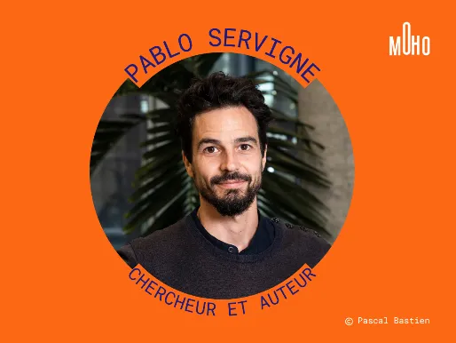 L'entraide en Temps de Crise - Atelier avec Pablo Servigne