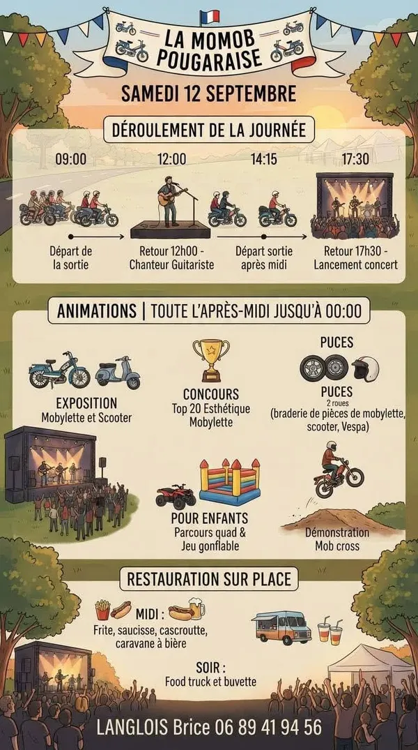 La Momob Pougaraise